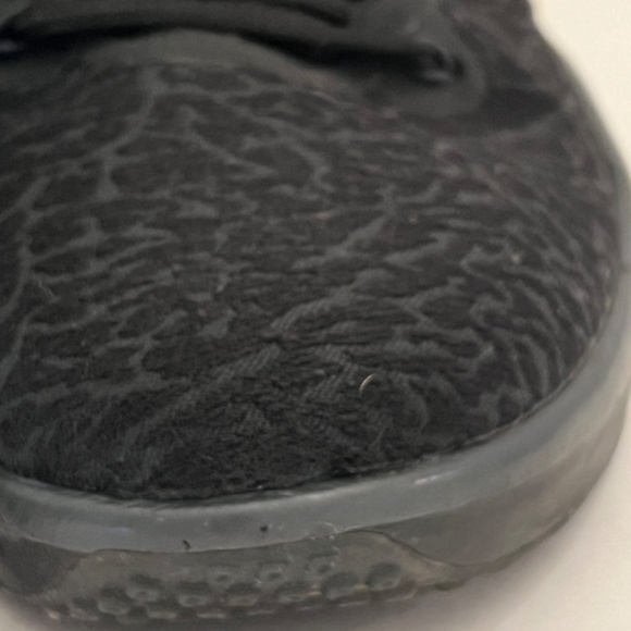 Nike Mens JORDAN TRAINER 1 LOW, BLACK/BLACK-ANTHRACITE, 10 - Picture 9 of 16